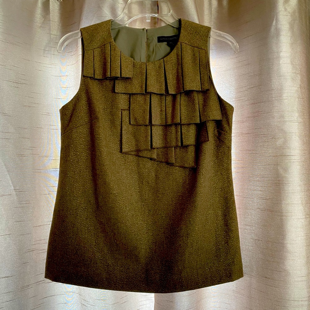 Banana republic dress cami